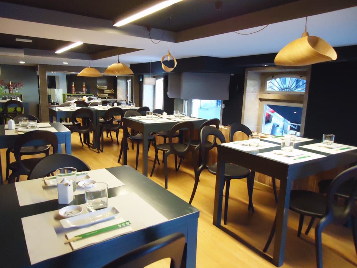 Nuestro restaurante - Hiroki Sushi Bar