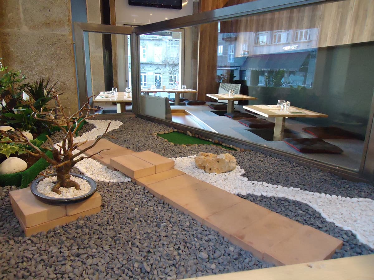 Nuestro restaurante - Hiroki Sushi Bar